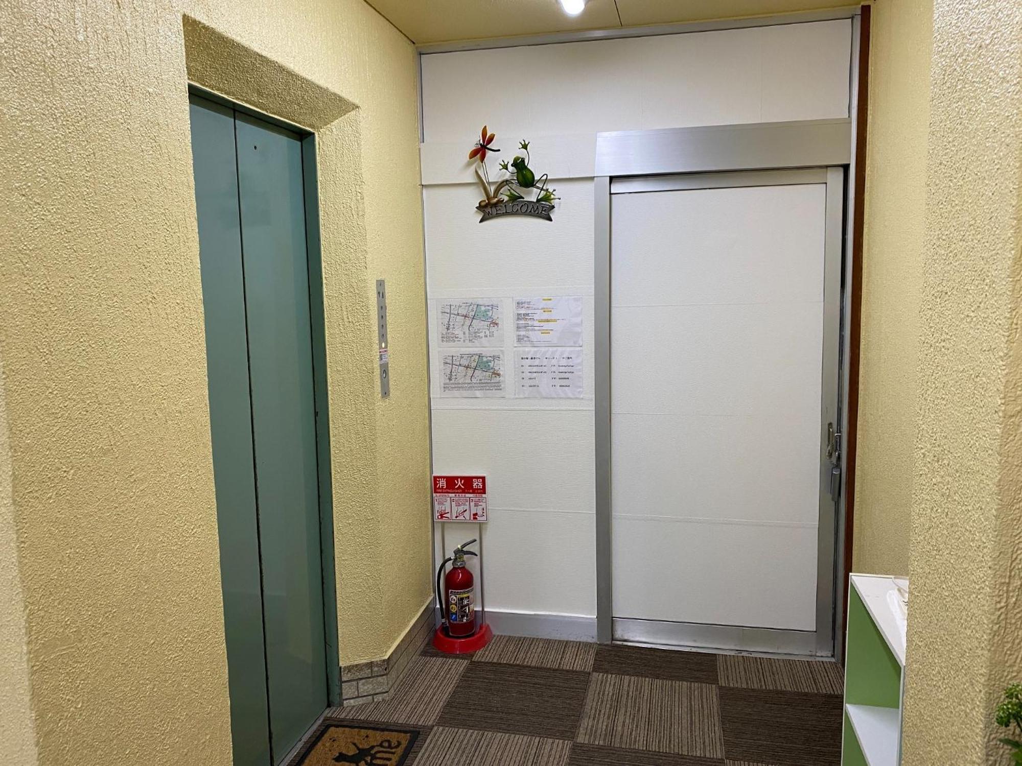 Sachi No Yado - Vacation Stay 12458 大阪 外观 照片