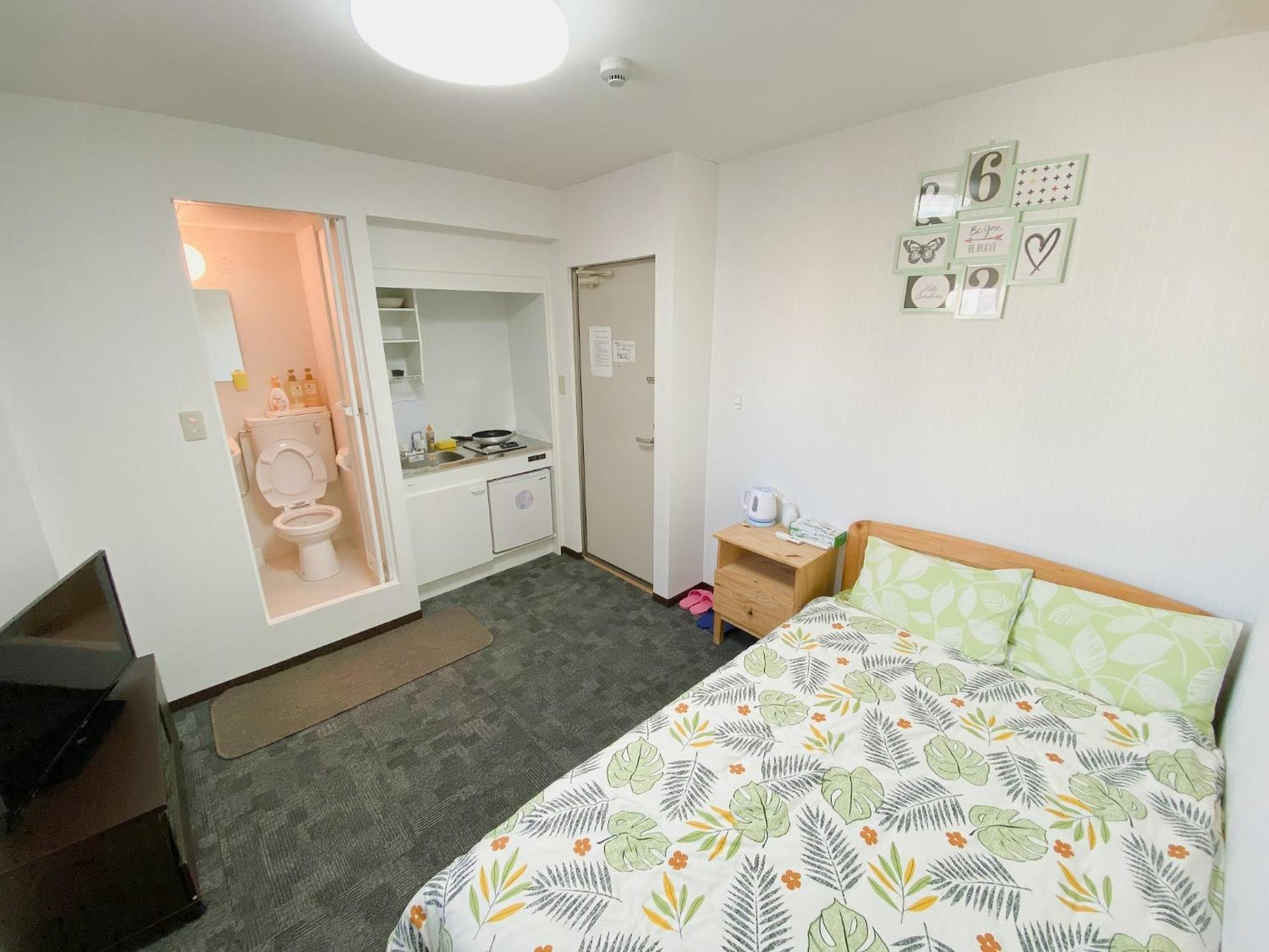 Sachi No Yado - Vacation Stay 12458 大阪 外观 照片
